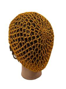 Preloved: SUNFLOWER YELLOW SNOOD