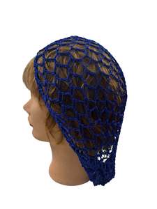 ROYAL BLUE SNOOD