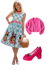 SARSAPRILLY ST PEPPER DRESS| L