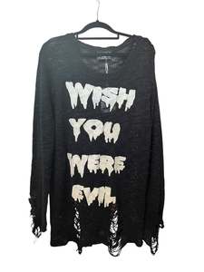 KILLSTAR KNIT JERSEY | L