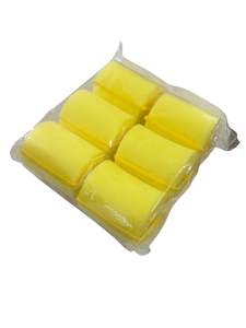 Jewellery: 2 INCH FOAM ROLLERS