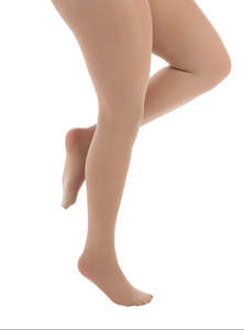 Products: NUDE 50 DENIER TIGHTS CURVE