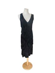 MOSCHINO FRINGE DRESS | 12