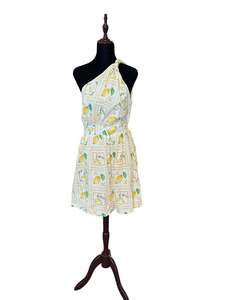 Dresses 1: PEARL + SEA LIMONCELLO DRESS | 14