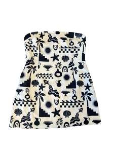 Dresses 1: SEVEN WONDERS GRECIAN MINI DRESS | 10