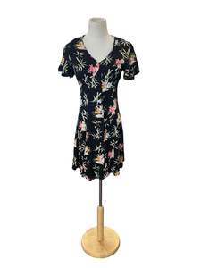 DANGERFIELD TROPICAL PIN UP GIRL DRESS | 8