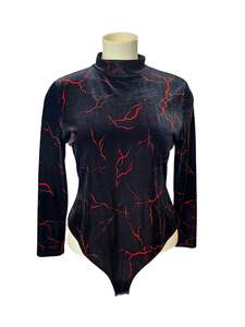 BLACK FRIDAY ZAPPED BODYSUIT | 18