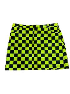 BLACK FRIDAY NEON SKIRT | 18
