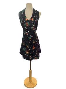 Sz 12: BLACK FRIDAY DND WOODLAND DRESS | 12