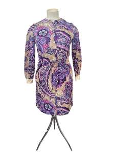 GLAMIS PURPLE DRESS | 14