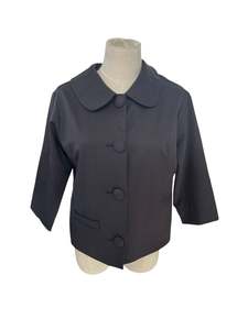 Sz 10: CHELSEA THORPE JACKET | S