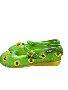HOT CHOCOLATE DAISY SHOES | 41