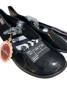 Rewind Shoes: HOT CHOCOLATE MOVIE BUFF  SHOES | 41