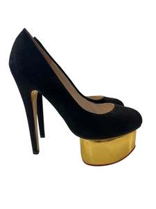 Rewind Shoes: CHARLOTTE OLYMPIA HEELS | 38