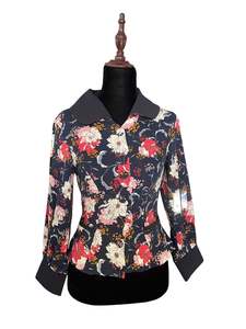 Sz8: MISS CANDYFLOSS JACKET | XS