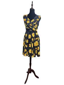 Sz8: REVIEW DAISY POLKADOT DRESS | 8
