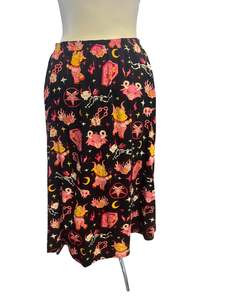 BLACK FRIDAY HELLISH SKIRT | 16