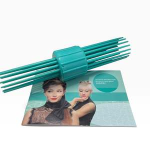 Hair: ROLL & GO