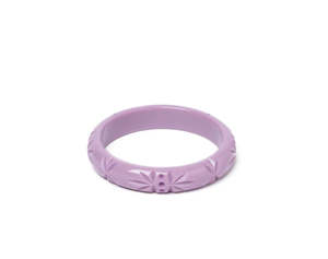Splendette Jewellery: HEATHER WIDE DUCHESS BANGLE