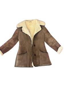 ANTARTEX LAMBSWOOL JACKET | S