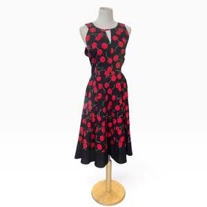 Dresses 1: IZABEL CHERRY DRESS | 14