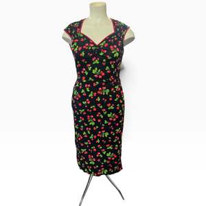 Dresses 1: PIN UP COTURE CHERRY DRESS | XL