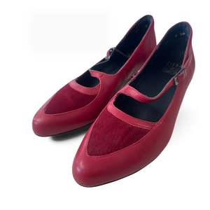 Products: ZEIRA RED HEELS | 37