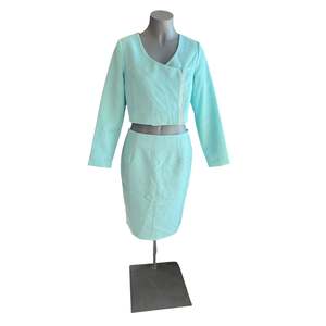 ALICES PIG BLUE SUIT | 12