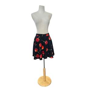 Sz 10: REVIVIAL CHERRY SKIRT | 10
