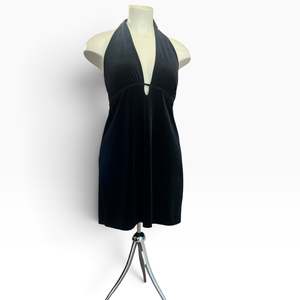 Dresses 1: DANGERFIELD BLACK VELVET DRESS | 20