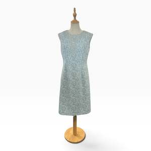 Dresses 1: PRETTY GIRL BLUE 60s DRESS | 12