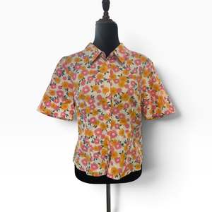 Sz 10: PRINCESS HIGHWAY FLORAL SHIRT | 10