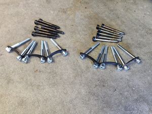 Products: S2000 Drive Shaft Bolts