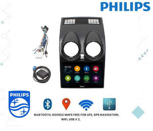 PHILIPS - NISSAN DUALIS / QUSHQUI 2006 - 2013  +  OEM 9 Inch  GPS NAV ANDROID ST&hellip;