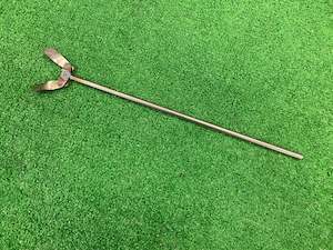 Line Marking: Paint Mixing Rod