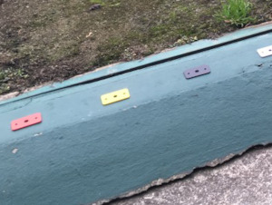 Bowls Catalogue 2019 2020: Rink Management Markers