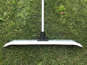 750mm Squeegee - Curved Edge