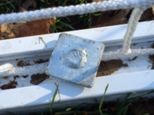 Velocity Football: Ground Anchors