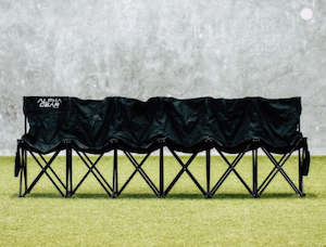 Gift Ideas Badminton Tennis: Alpha Portable 6 Seater