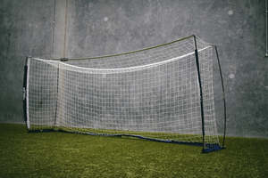 Football Goal Chart: Alpha Flex Elite Box Net Goal 5m x 2m