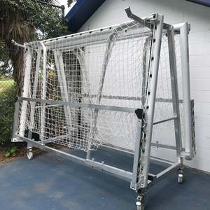 Futsal Trolley (for Velocity Portable Folding Futsal Goals)