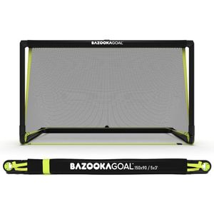 Football Goal Chart: Bazooka Goal 5ft