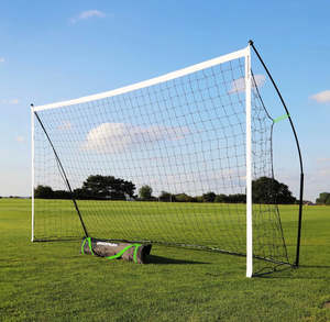 Football Goal Chart: Kickster Goal 3m x 2m