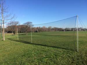 Cricket Catalogue 2019 2020: Club Throw Down Net Packages