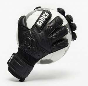 Goalkeepers Gear: Gioca Hybrid X GoalKeeper Gloves