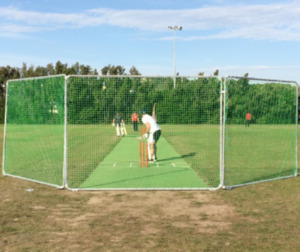 Cricket Catalogue 2019 2020: Portable Net Panels