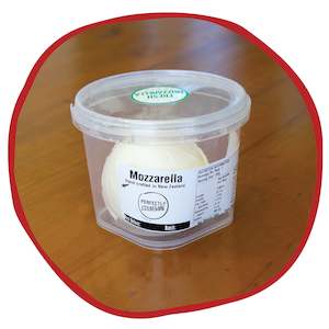 Products: Fresh Mozzarella