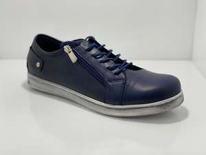 Cabello: Cabello EG18 Leather Sneaker