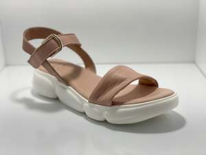 Sempre Di: MS-1090 Sempre Di Sandals Pink