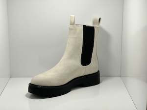 Raina Faux Fur Lined Vegan Chunky Boot Los Cabos